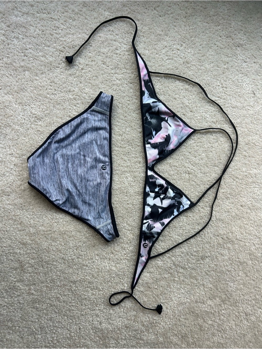 Lululemon Reversible Bikini Set - Picture 3 of 3